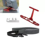Carrying Handle Belly Support Bracket Lanyard for DJI RC/DJI RC2 Remote Control