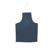 Cordova Denim Bib Shop Apron - Durable, Protective