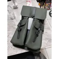 在飛比找蝦皮購物優惠-丹麥 RAINS｜ Rucksack Cargo防水軍旅後背