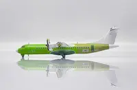 在飛比找Yahoo!奇摩拍賣優惠-RBF絕版 JC 金屬 1:200 ATR72-600 Te