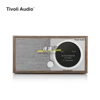 在飛比找Yahoo!奇摩拍賣優惠-收音機TivoliAudio流金歲月M1D2時尚木質收音機智