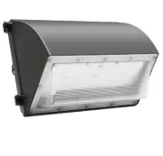 60W LED Wall Pack Light Daylight Dusk to Dawn Photocell Outdoor Wall Light