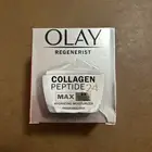 Olay Regenerist Collagen Peptide 24 MAX 1.7oz Hydrating Moisturizer Cream