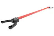 Perrin Rear Shock Tower Brace - Red Fits 22-23 Subaru WRX