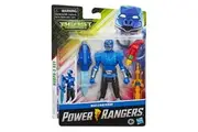 Power Rangers Beast Morphers 6??Figurines Beast-X Blue Ranger Action Figure