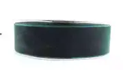 1.5 Inch VELVET/WOVEN Ribbon - May Arts - PV15 - Green - 10 Yards