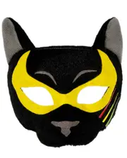 NRL Panthers Mascot Kids Mask