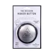 The Decision Maker Button