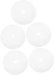 OKUMEYR Pcs Reusable Round Silicone Pad Non-stick Food Dryer Sheets Large Size Liner for Drying Machines Suitable for Meat Fruit