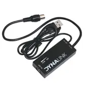 Dynalink L2047 TV Antenna Signal Booster Connector with Television Socket Adapters