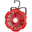 For Fan Portable Battery Operated,Camping Fan,Portable Fan with Light 9475