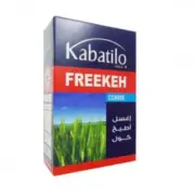 Kabatilo Freekeh Coarse 500g High Fiber & Protein, Vegan, Healthy Cooking Grain