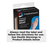 Thermoskin Compression Wrist Wrap One Size