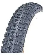 BPW Tyre 14 x 2.1" Black