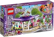 LEGO Friends Emma’s Art Café 41336 Building Set