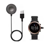 Charging Dock Magnetic Charger for Fossil Gen 4 5 Michael Kors Runway Watches