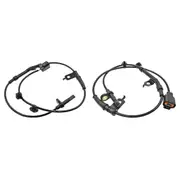 MR977399 & MR977400 Rear Left Right ABS Wheel Speed Sensor for Grandis (NA4W) 2004-2010 2.4L Black
