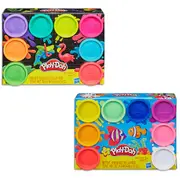 Play-Doh 8 Pack Modeling Compound - Assorted