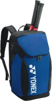 Yonex Tennis Bag Backpack L BLUE BAG2408L 34L Shoe Pocket 2 Rackets New Japan