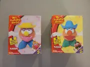 Playskool Mr. Potato Head & Mrs. Potato Head - NIB
