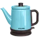 【富樂屋】POLAR 普樂 0.8L 不銹鋼快煮壺(水藍) PL-1739 (5折)