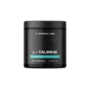 L-Taurine Powder by Emrald Labs | Elite Supps