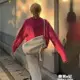水桶包韓國復古抽繩水桶包新款小眾簡約百搭大容量斜背包/側背包時尚側背包 全館免運