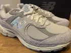 US 9.5 Immediate decision 27.5cm New Balance 2002R Off White Cream Grey New Bala