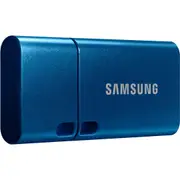 Samsung 64GB USB 3.1 Type-C Flash Drive - Blue