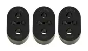 Torque Solution Exhaust Mount Kit Fits Nissan Sentra/SE-R/Spec-V B15 00-06 (for: Nissan)