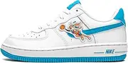 [Nike] Preschool Force 1 (PS) DM3355 100 Lola Bunny - Size 2.5Y