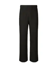 Homme Plissé Issey Miyake MC January Elasticated Waistband Trousers 1,2,3 black