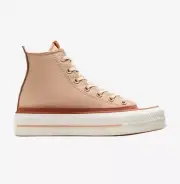 Converse Chuck Taylor All Star Lift Platform Chai Latte Women's A08693C