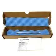 Acufex REF 012605 Double Lumen Cannula, Straight Curved Up/Down