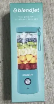 BlendJet Portable Blender for Smoothies & Shakes - 16oz - MINT