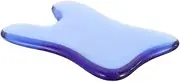 SAFIGLE Guasha Face Massager Tool: Four-sided Scraping Tool for Reducing Puffiness and Evening Skin for Sensitive Skin for Home