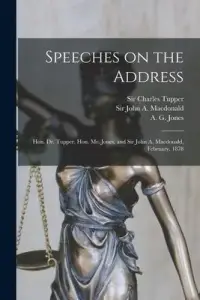 在飛比找博客來優惠-Speeches on the Address [micro