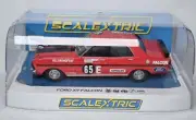 Scalextric 1971 Ford XY Falcon Bathurst No. 65 1:32 Scale Slot Car C3928