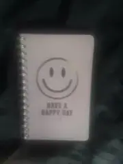 Victoria’s Secret PINK "HAVE A HAPPY DAY" Student Planner Agenda 2020/2021
