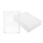 Vacuum Seal Bags Embossed Food Saver Sealer Storage Co-Extrude Bag 3 Mil