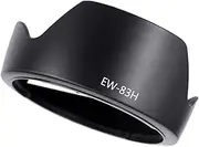 KANGQL EW-83H Lens Hood, EW-83H Lens Hood for EF 24-105mm f/4L is USM Lens Digital Camera Lens Hood EW83H Repair