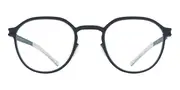 Mykita Ellington 255 Men's Glasses Blue Size 47 - Private Health Rebate - Blue Light Block Available