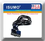 OE Spec 5 Wires Multi Propose Connector Fits Chevrolet 1993-2015 (for: Ford)