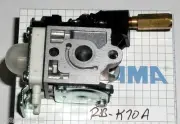 ORIGINAL RB-K70A ZAMA CARBURETOR FITS ECHO PE-200 / PE-230 / PE-231