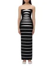 Herve Leger The Cameron Gown