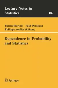 在飛比找博客來優惠-Dependence in Probability And 