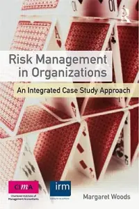 在飛比找博客來優惠-Risk Management in Organizatio