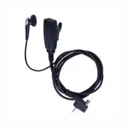 Oricom EBVOX5000 Small Compact Speaker with In-Line Mic for UHF5500