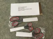 Set of 3 All Purpose Scissors - Small, Medium, and Large