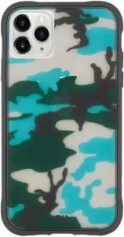 Case-Mate Camouflage Case for iPhone 11 Pro 5.8 inch - Camo